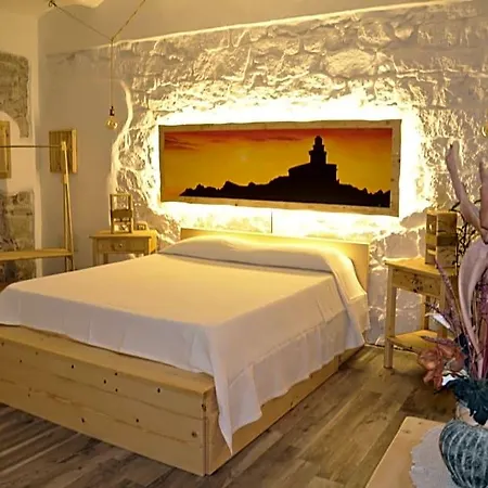 Francois Le Cordonnier Maison De Charme 4* Santa Teresa Gallura