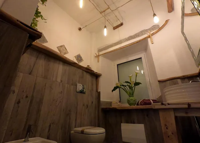 Oda ve Kahvaltı Francois Le Cordonnier Maison De Charme Santa Teresa Gallura