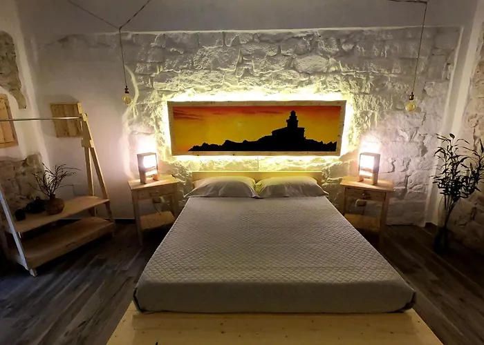 Francois Le Cordonnier Maison De Charme 4* Santa Teresa Gallura