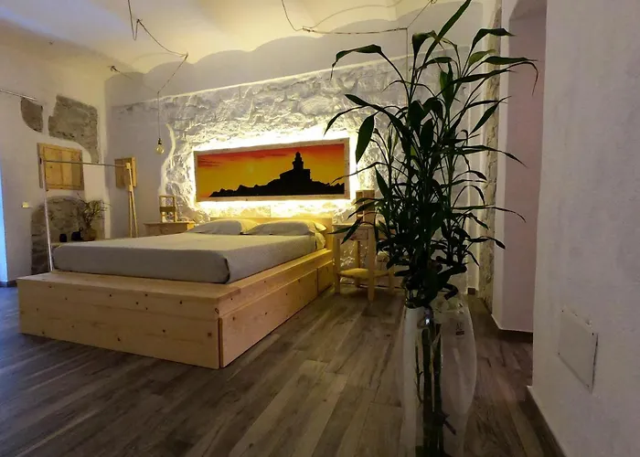 Francois Le Cordonnier Maison De Charme Oda ve Kahvaltı Santa Teresa Gallura