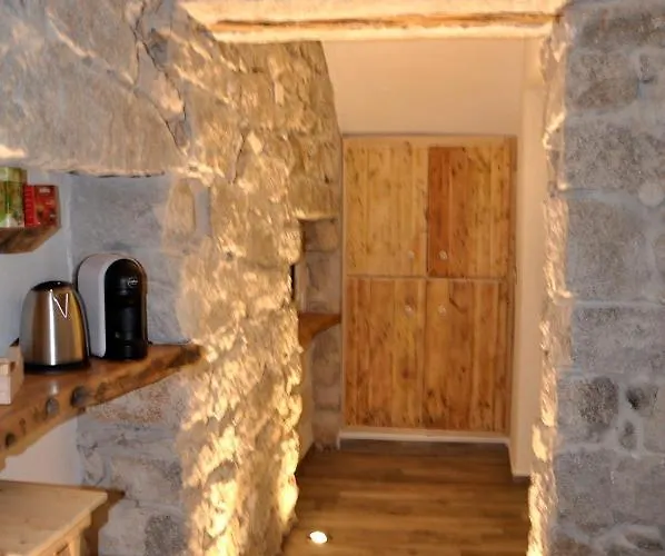 Oda ve Kahvaltı Francois Le Cordonnier Maison De Charme Santa Teresa Gallura