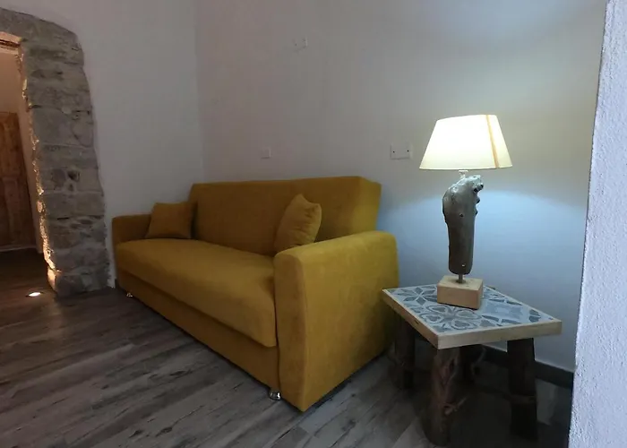 Francois Le Cordonnier Maison De Charme Santa Teresa Gallura